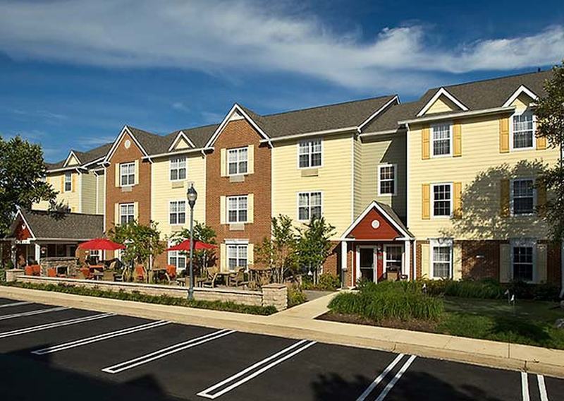 Towneplace Suites Gaithersburg Extérieur photo