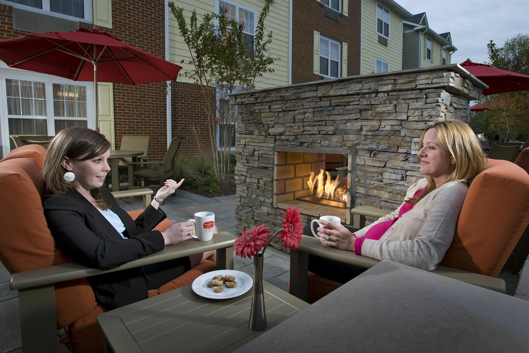 Towneplace Suites Gaithersburg Extérieur photo