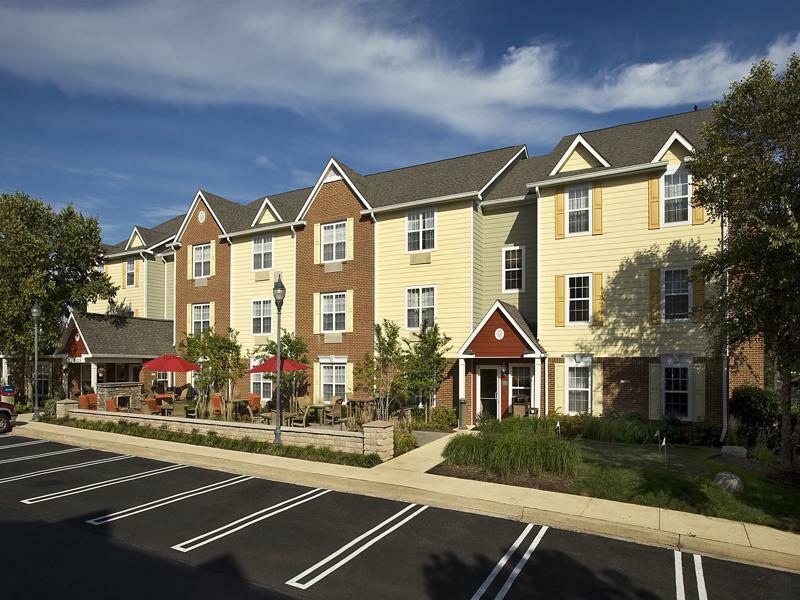 Towneplace Suites Gaithersburg Extérieur photo