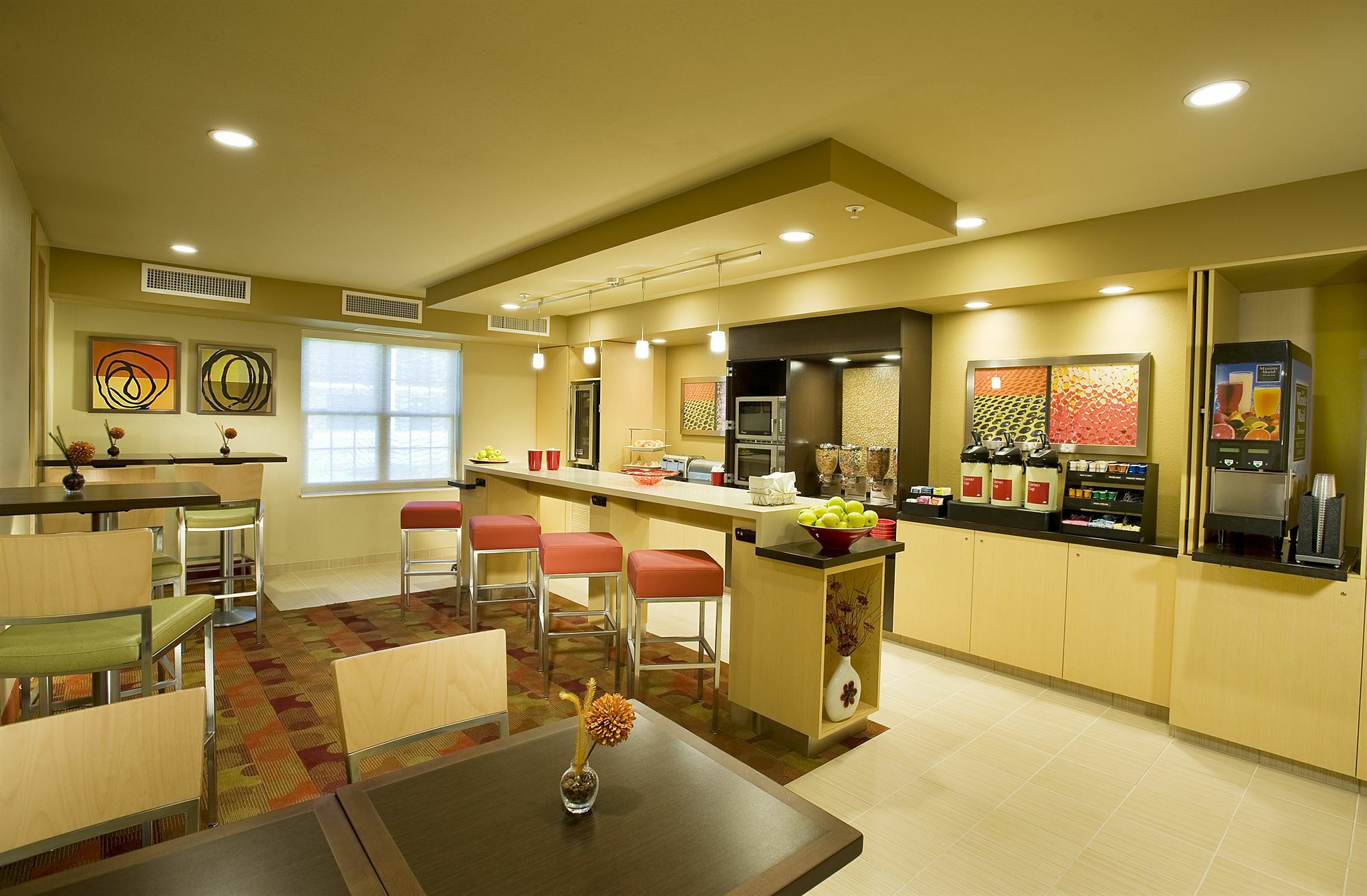 Towneplace Suites Gaithersburg Extérieur photo